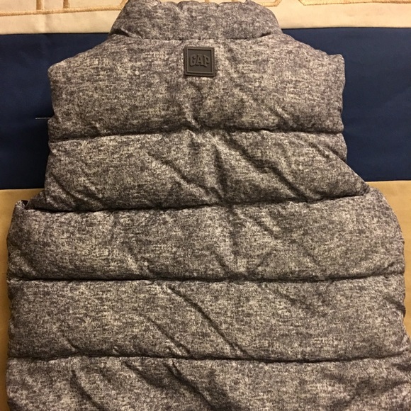 SOLD-Toddler Baby Gap Vest - Picture 5 of 5